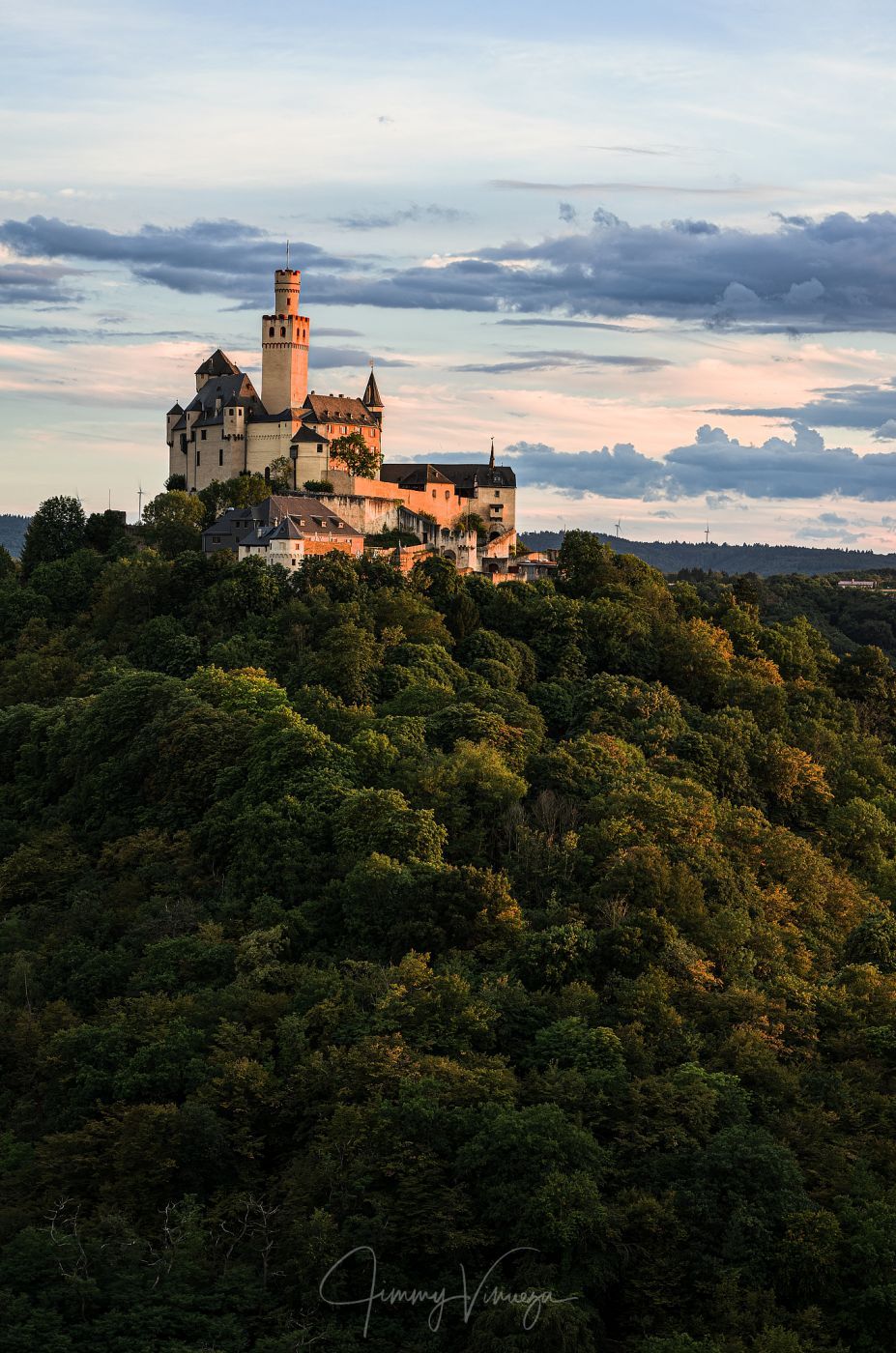 Marksburg, Germany
