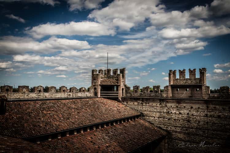 Marostica,VI,Italia