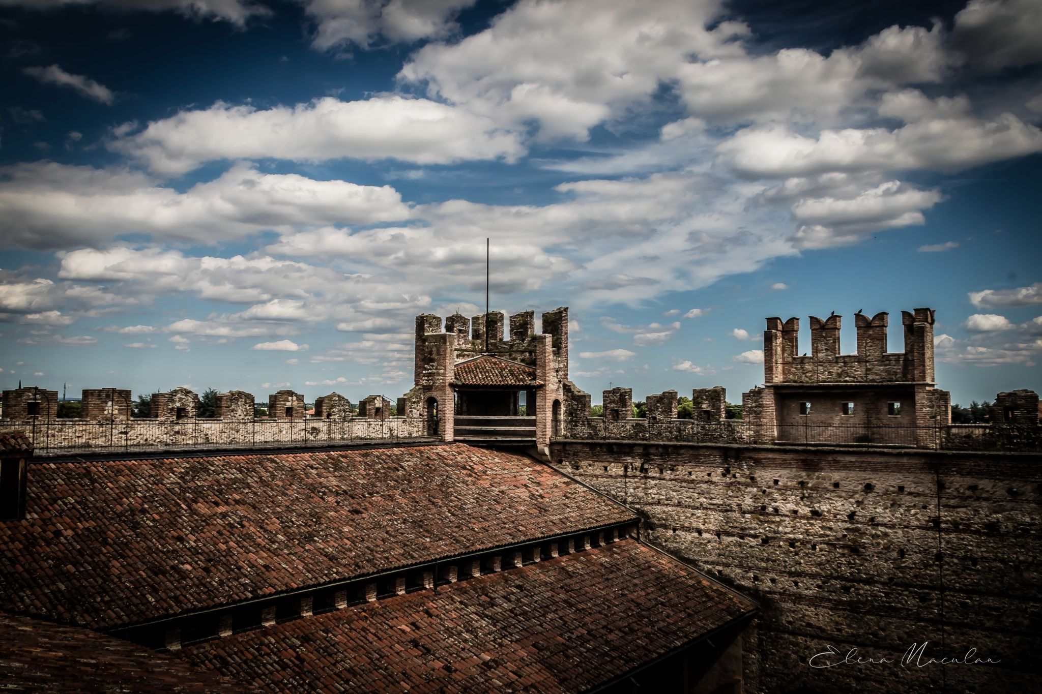 Marostica,VI,Italia, Italy