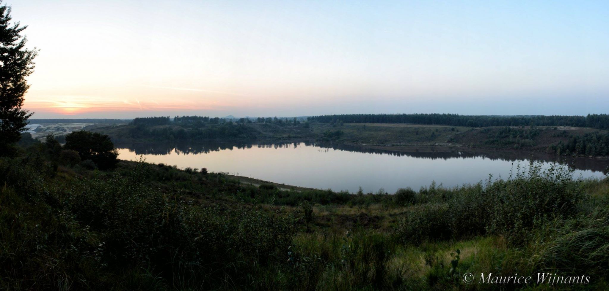 Mechelse Heide, Belgium