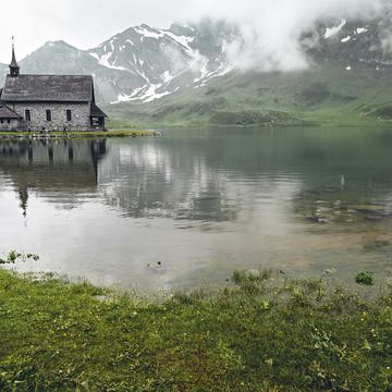 Melchsee-Kapelle, Switzerland
