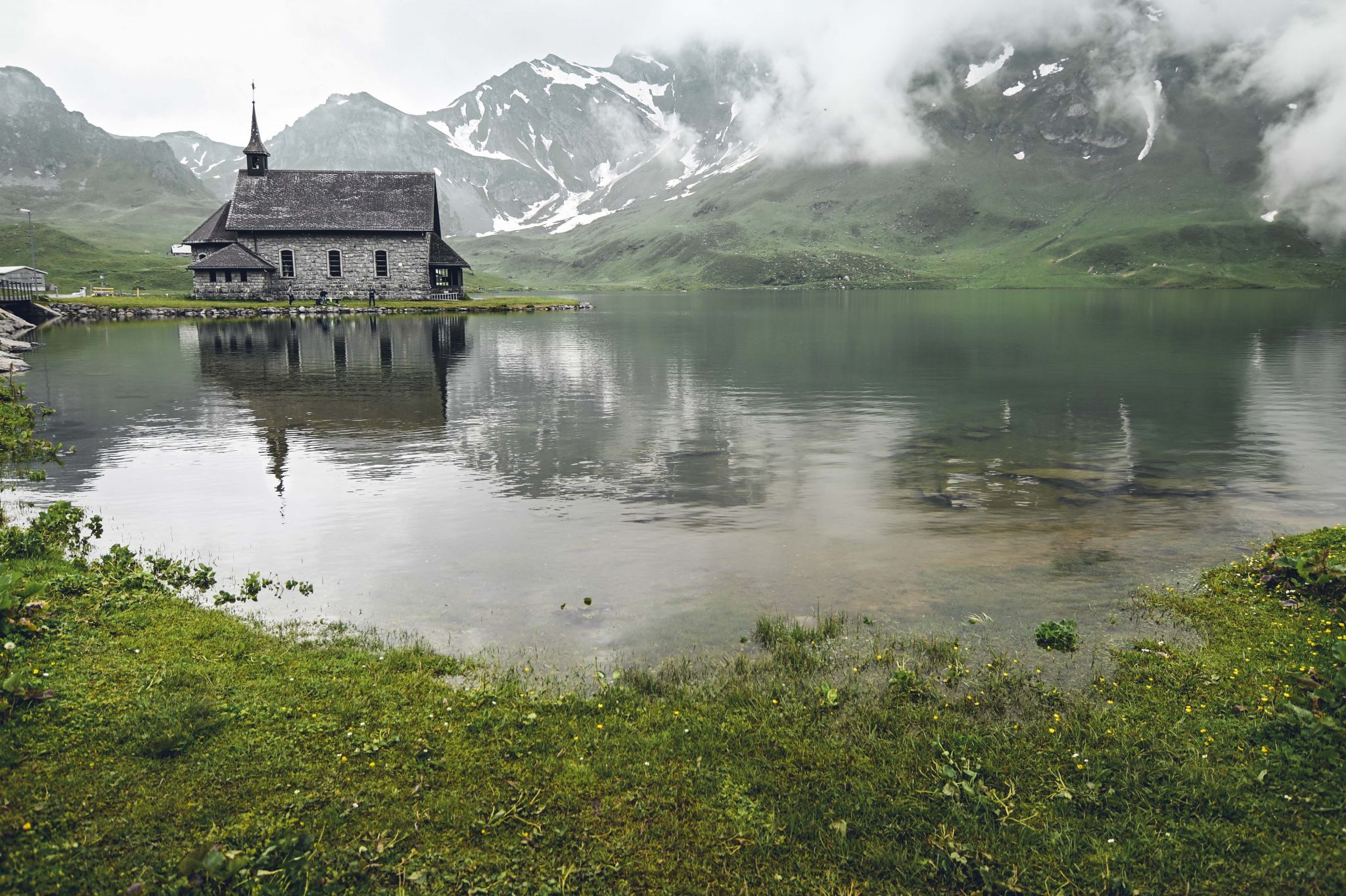 Melchsee-Kapelle, Switzerland