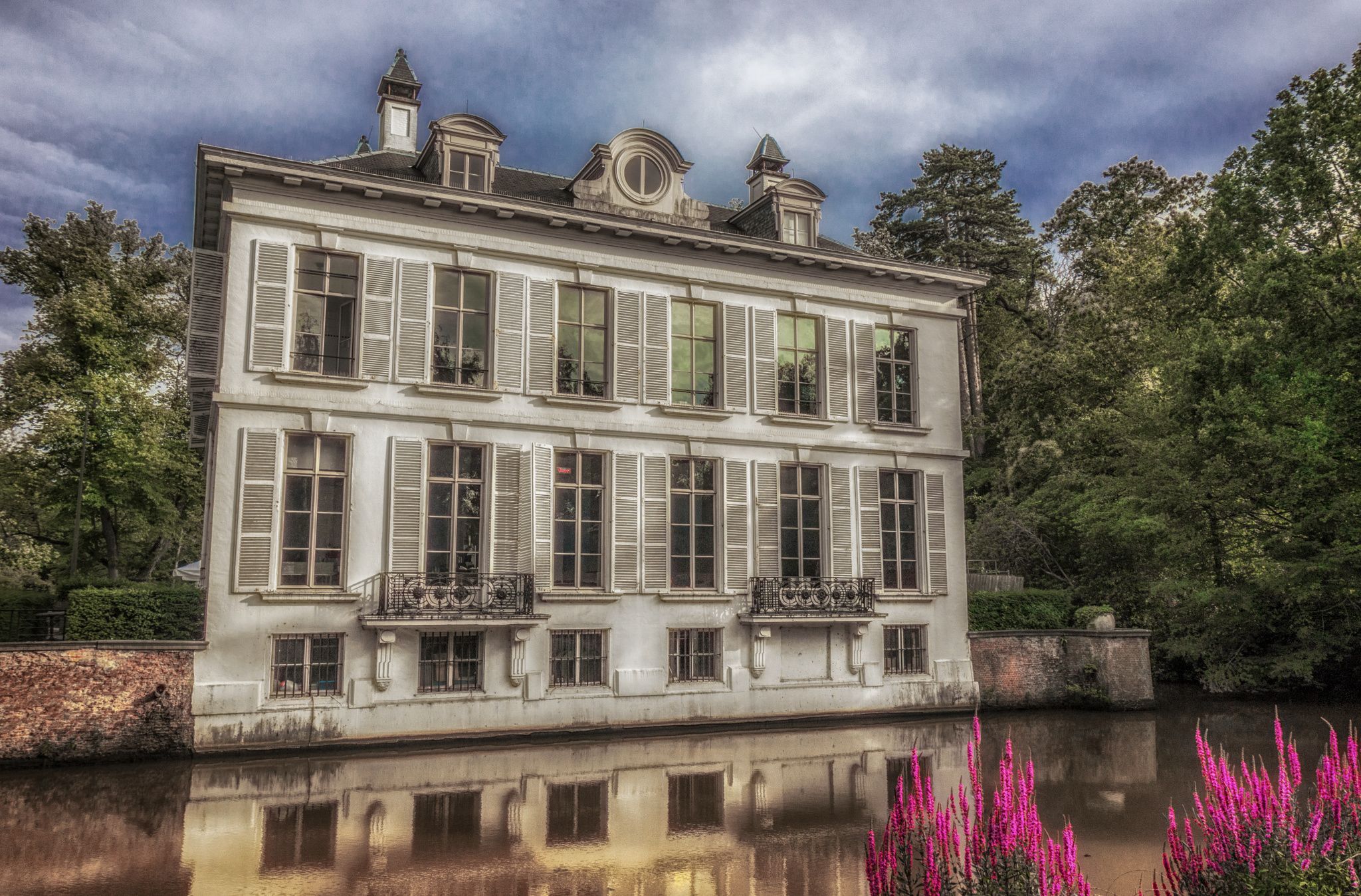 Middelheim Castle, Belgium