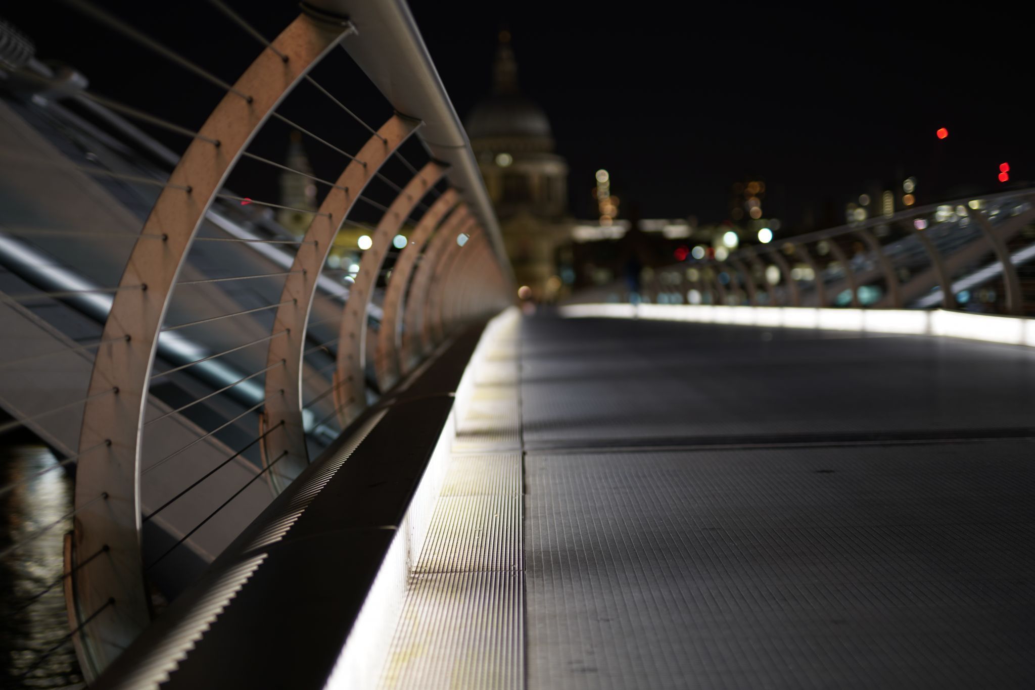 Millennium Bridge, London, United Kingdom