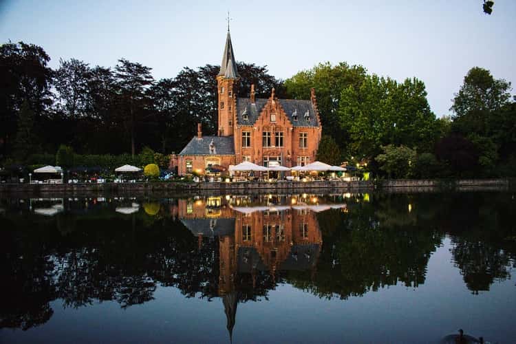 Minnewater