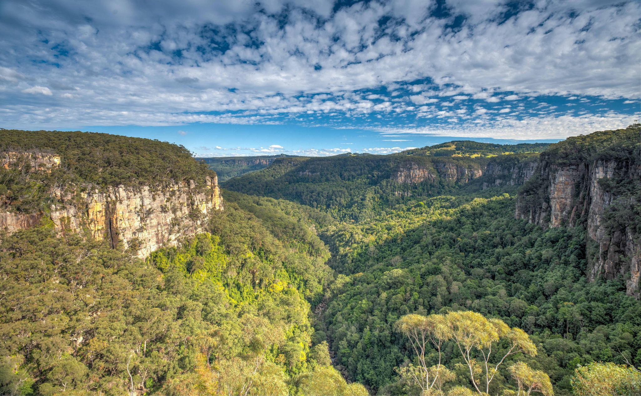 Missingham Lookout, Australia