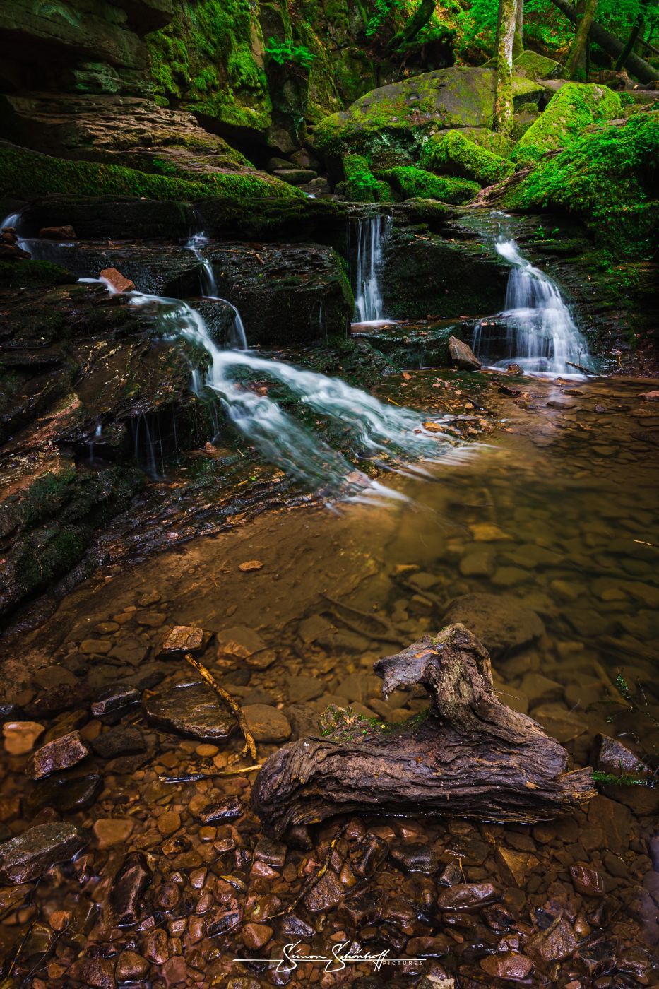 Monbachtal, Germany