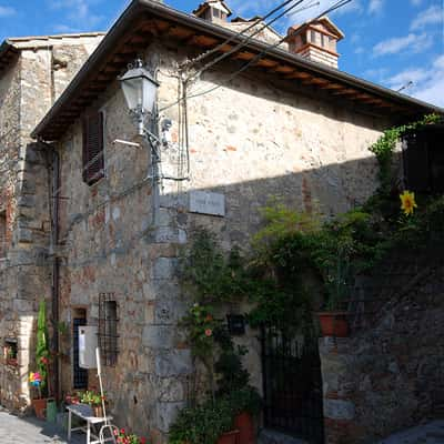 Monteriggioni, Italy