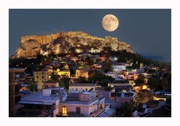 563 top Photo Spots in Greece (2024)