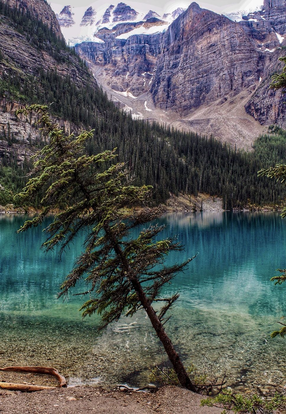Moraine Lake, Canada