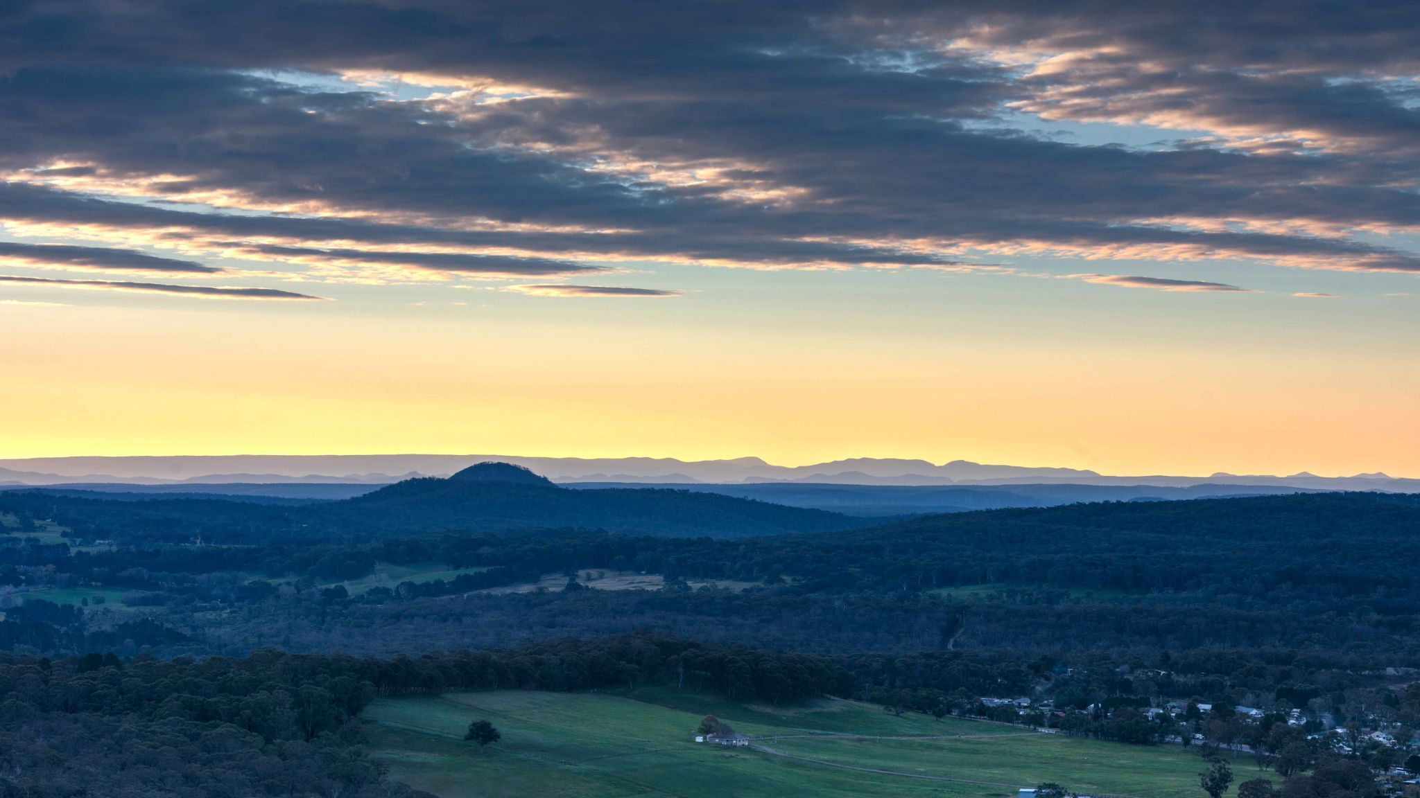 Mount Gibraltar, Australia