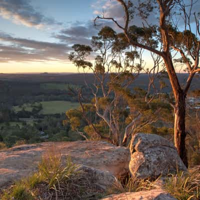 Mount Gibraltar, Australia