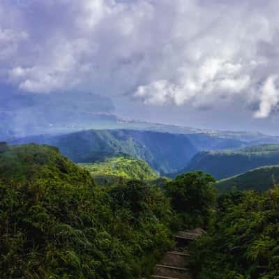 Mount Pelée, Martinique