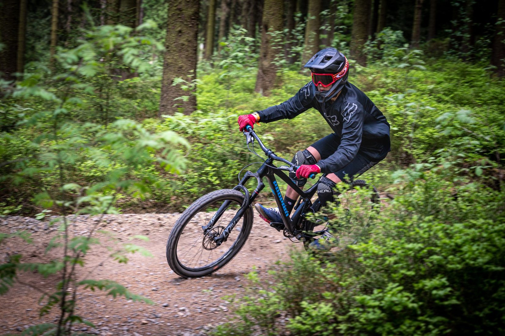 Mountainbike, Germany