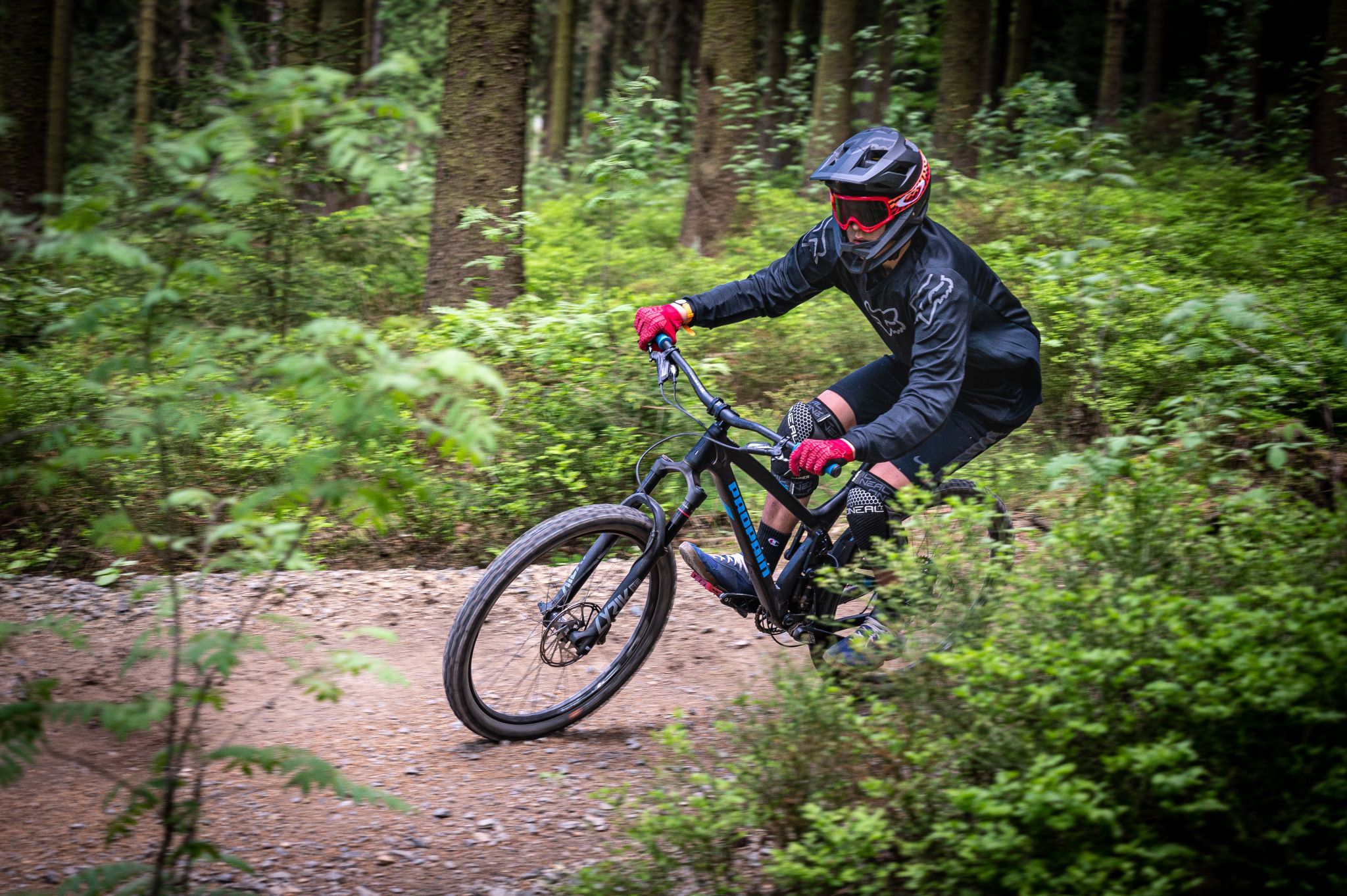 Mountainbike, Germany