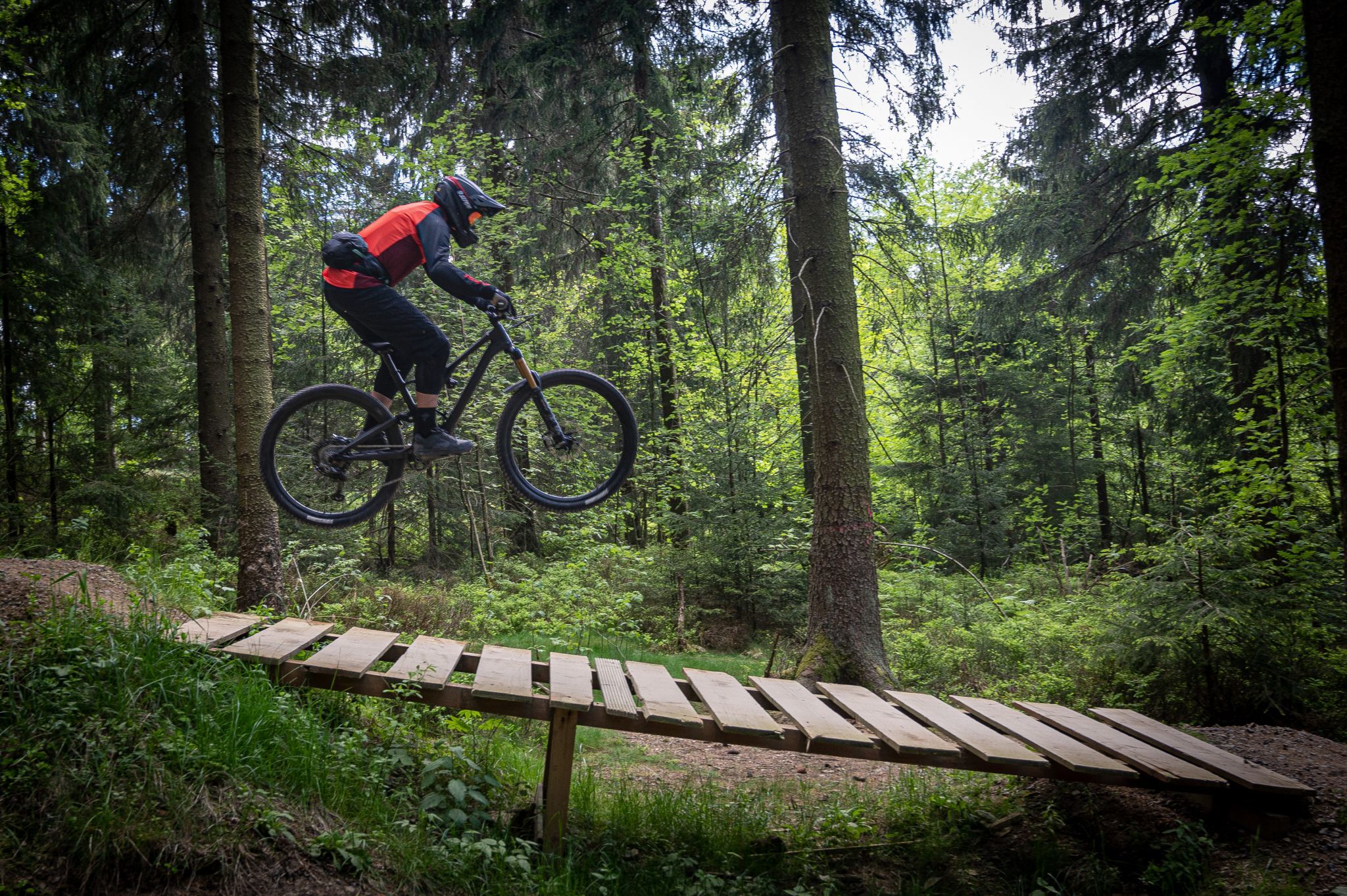 Mountainbike, Germany