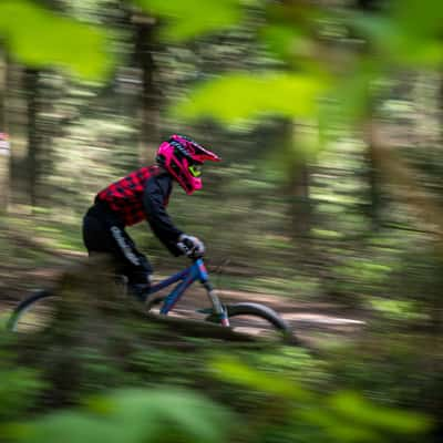 Mountainbike, Germany