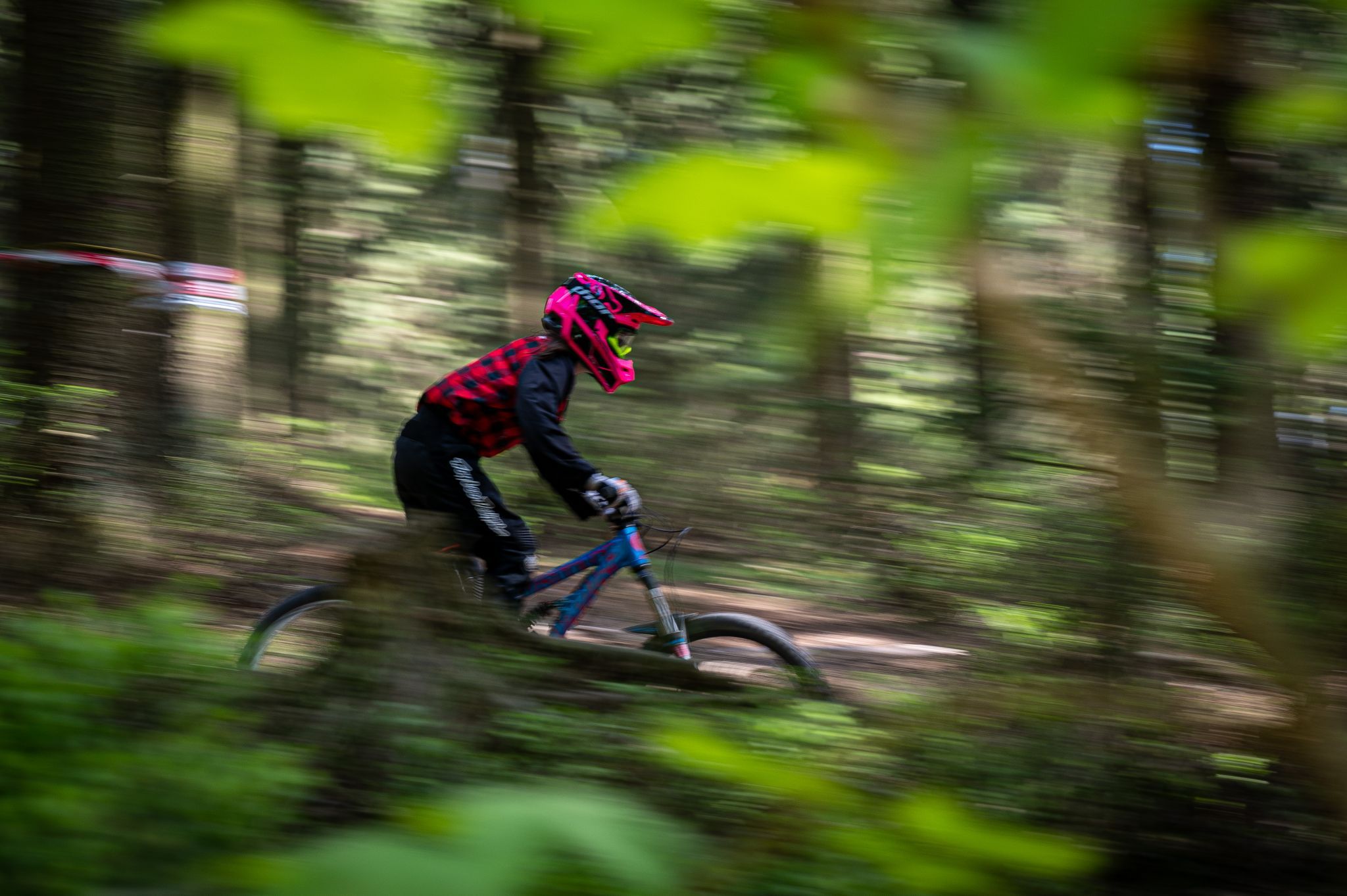 Mountainbike, Germany