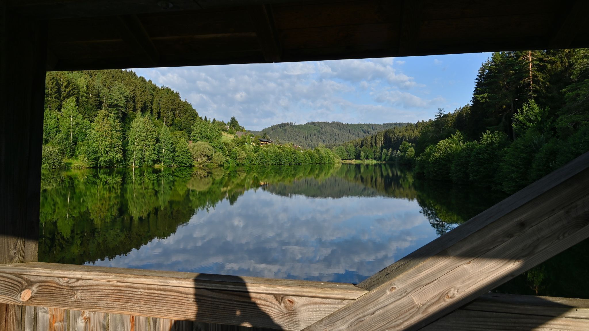 Nagoldtalsperre, Germany