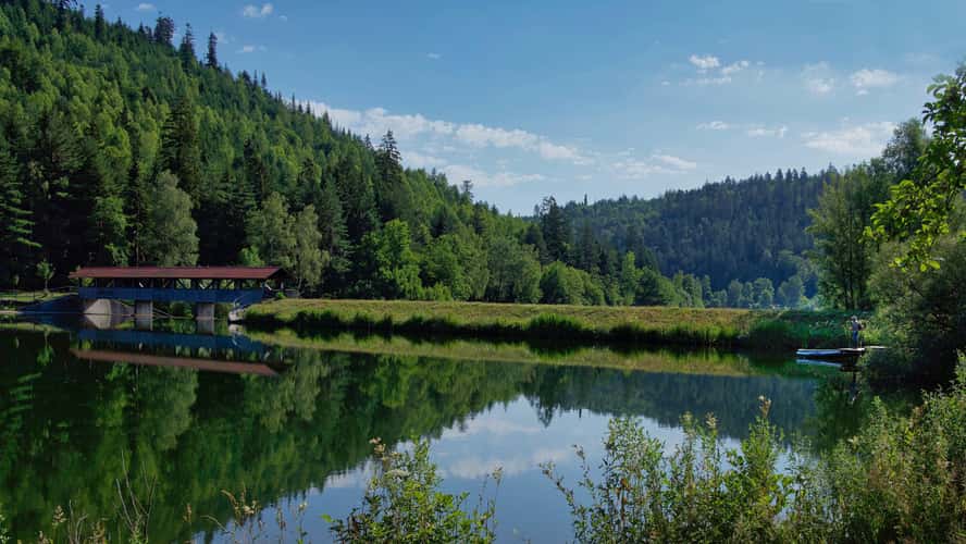 Nagoldtalsperre