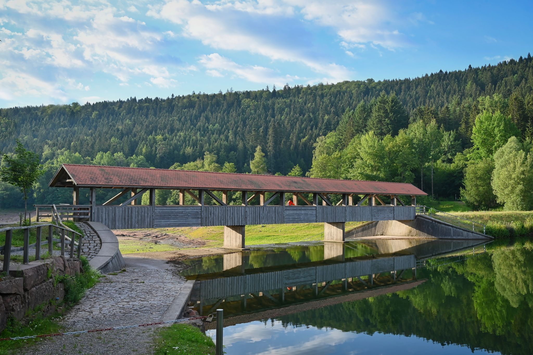 Nagoldtalsperre, Germany