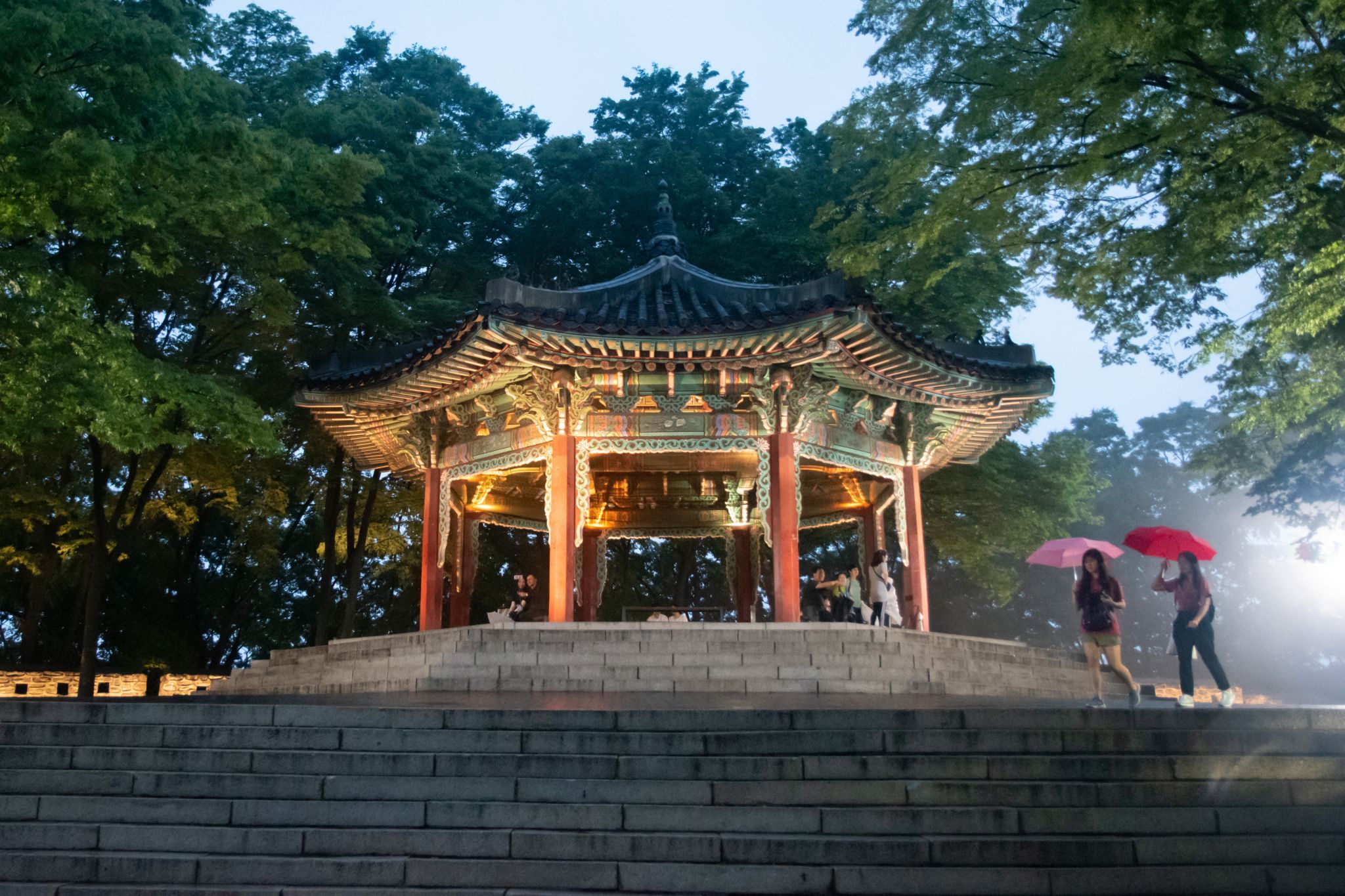 Namsan Seoul Tower, South Korea