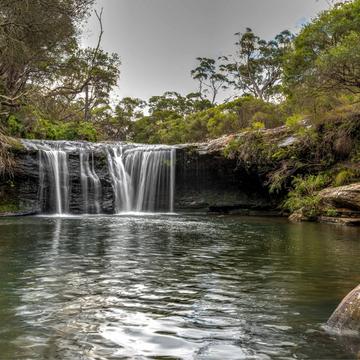Nellie Glen Waterfall, Australia