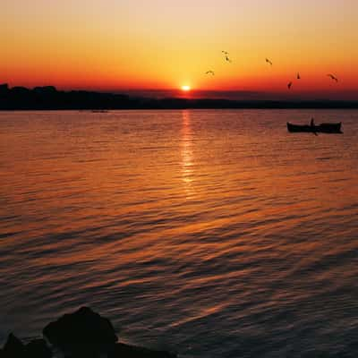 Nessebar old town, Bulgaria