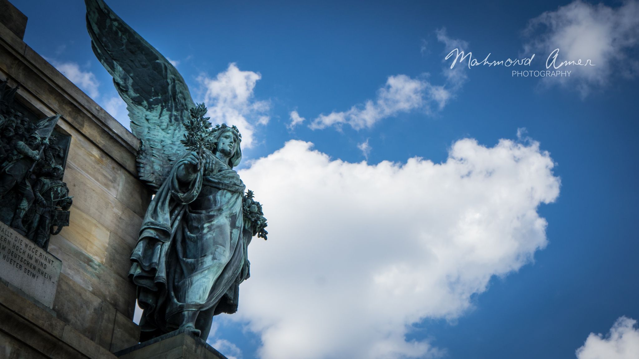 Niederwalddenkmal, Germany