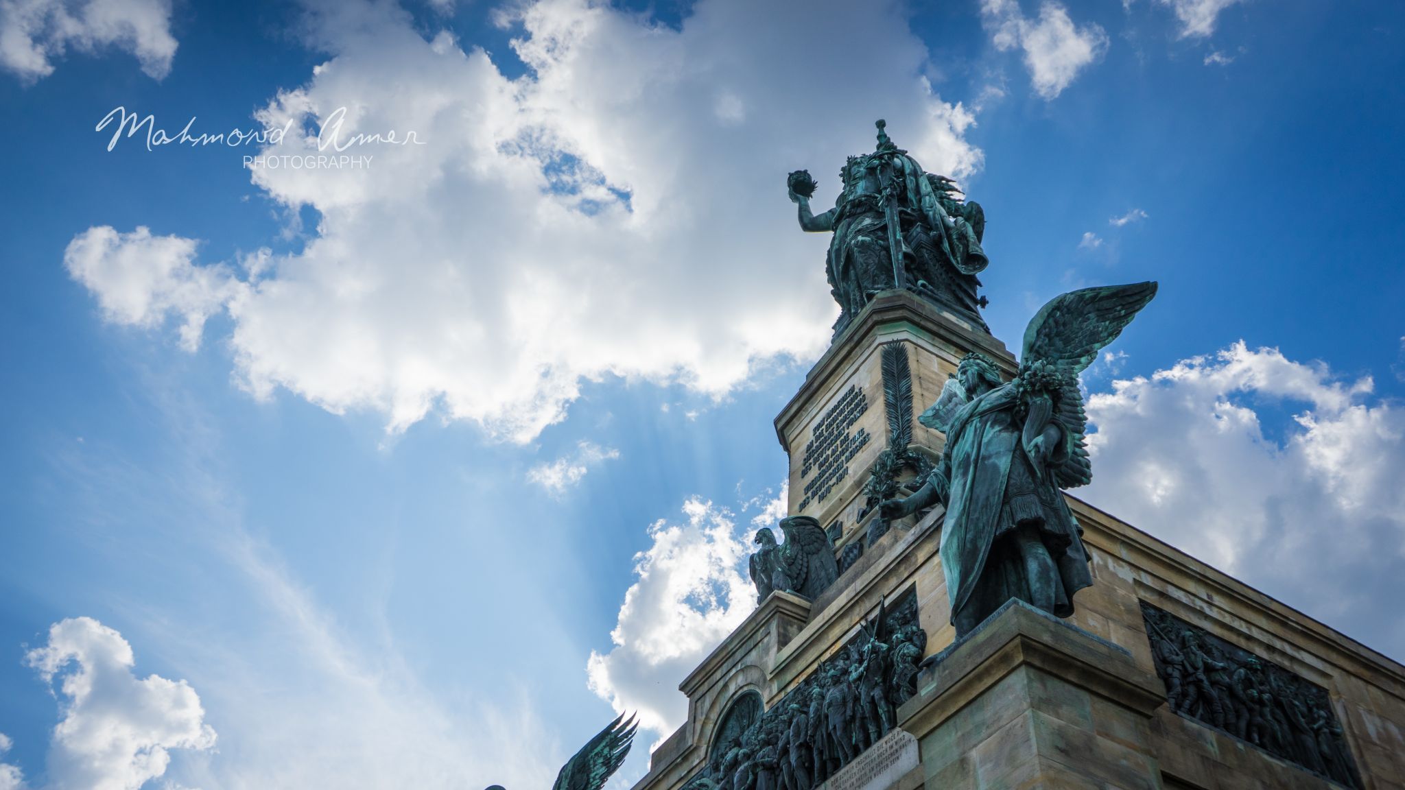 Niederwalddenkmal, Germany