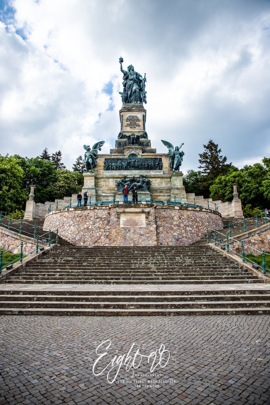 Niederwalddenkmal, Germany
