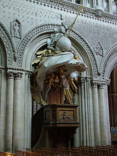 Notre Dame de Bayeux