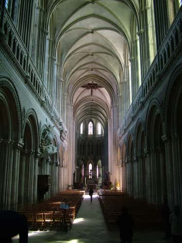Notre Dame de Bayeux
