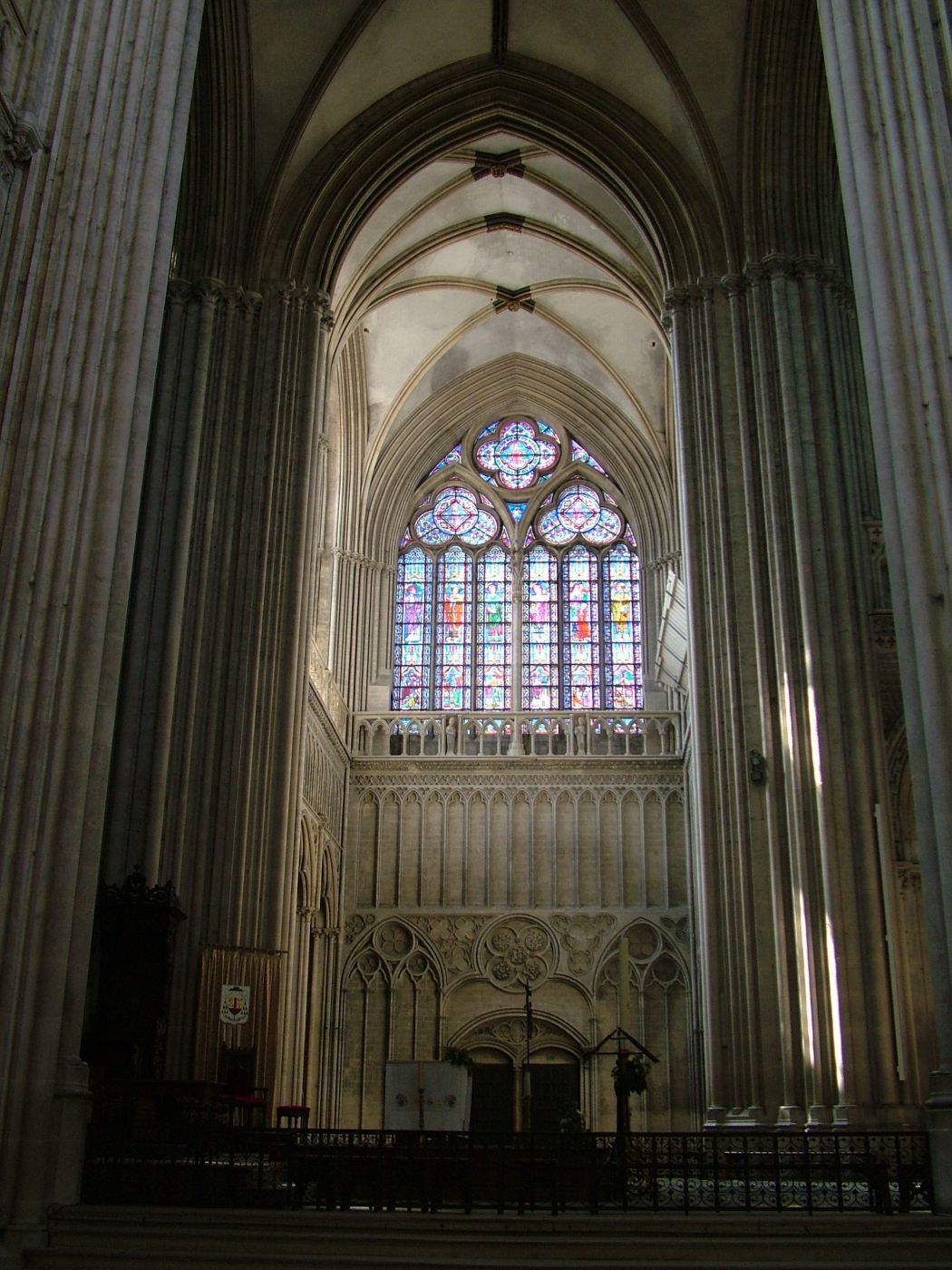 Notre Dame de Bayeux, France