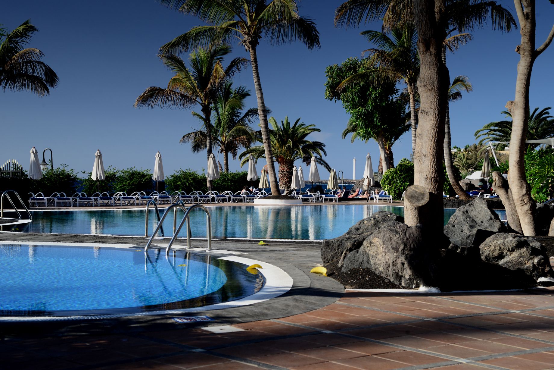 Nutura Palace Playa Blanca, Spain