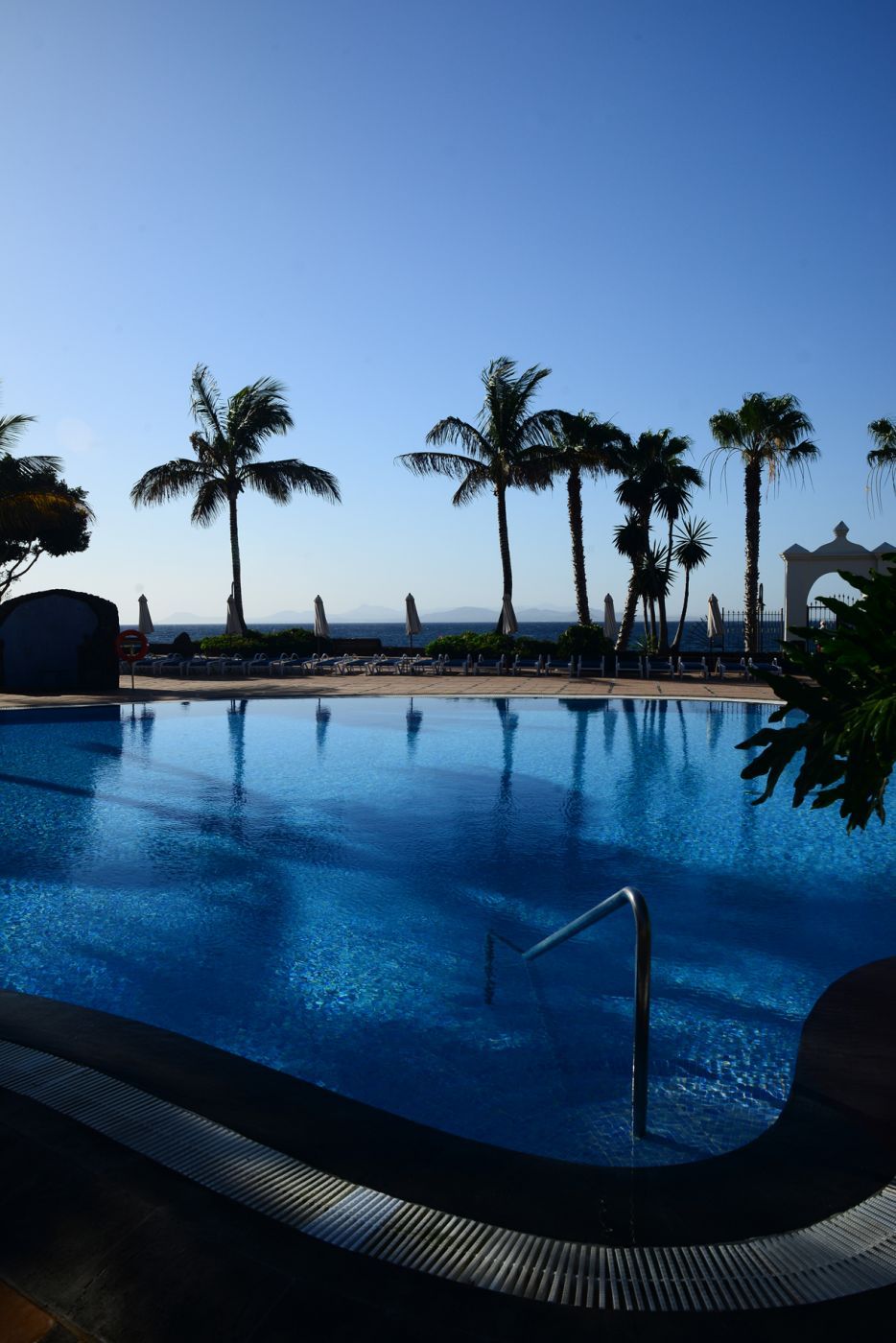 Nutura Palace Playa Blanca, Spain