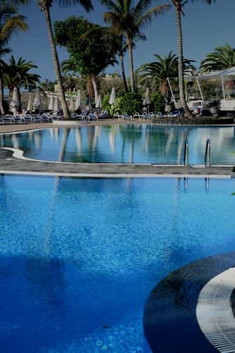 Nutura Palace Playa Blanca