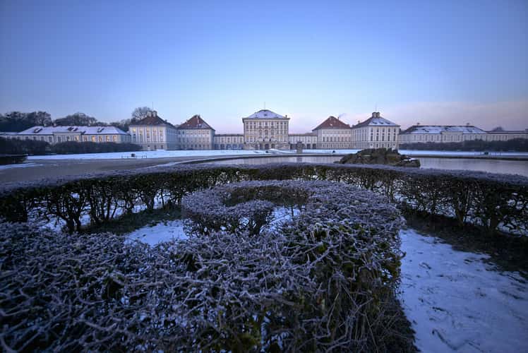 Nymphenburg Palace, Munich