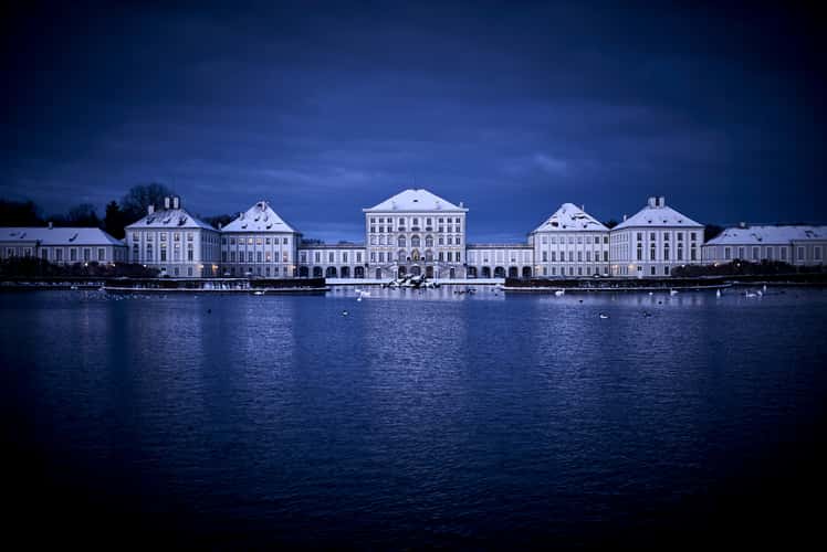 Nymphenburg Palace, Munich