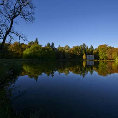 Nymphenburger Park, Germany