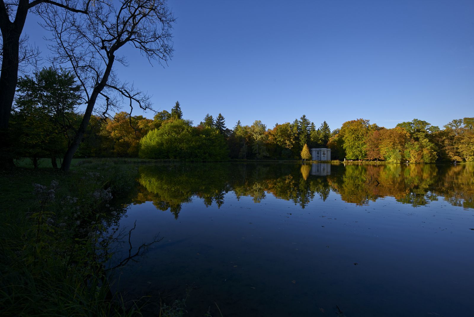 Nymphenburger Park, Germany