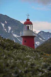 Oberalp Pass Lighthouse