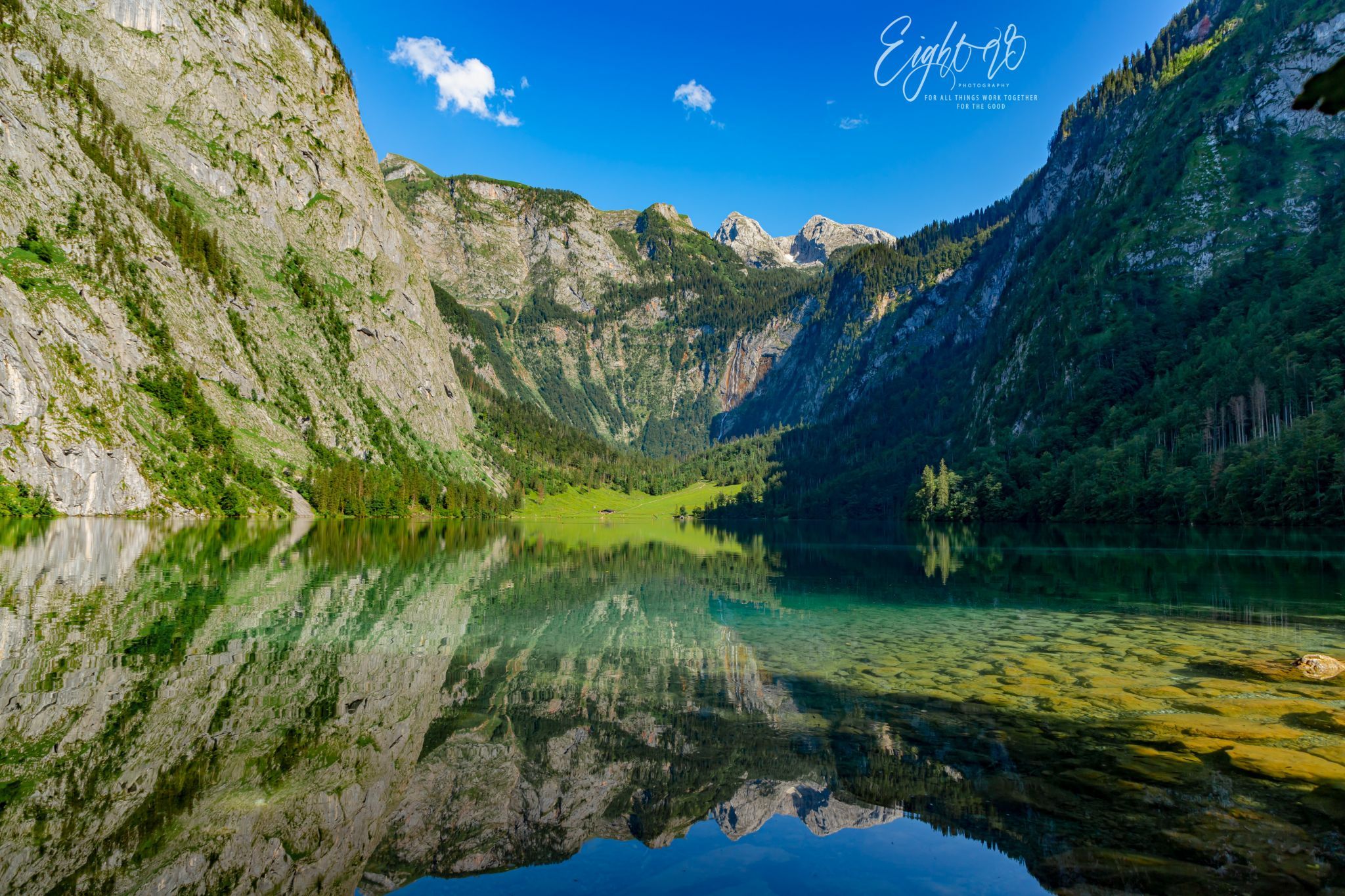 Obersee, Germany