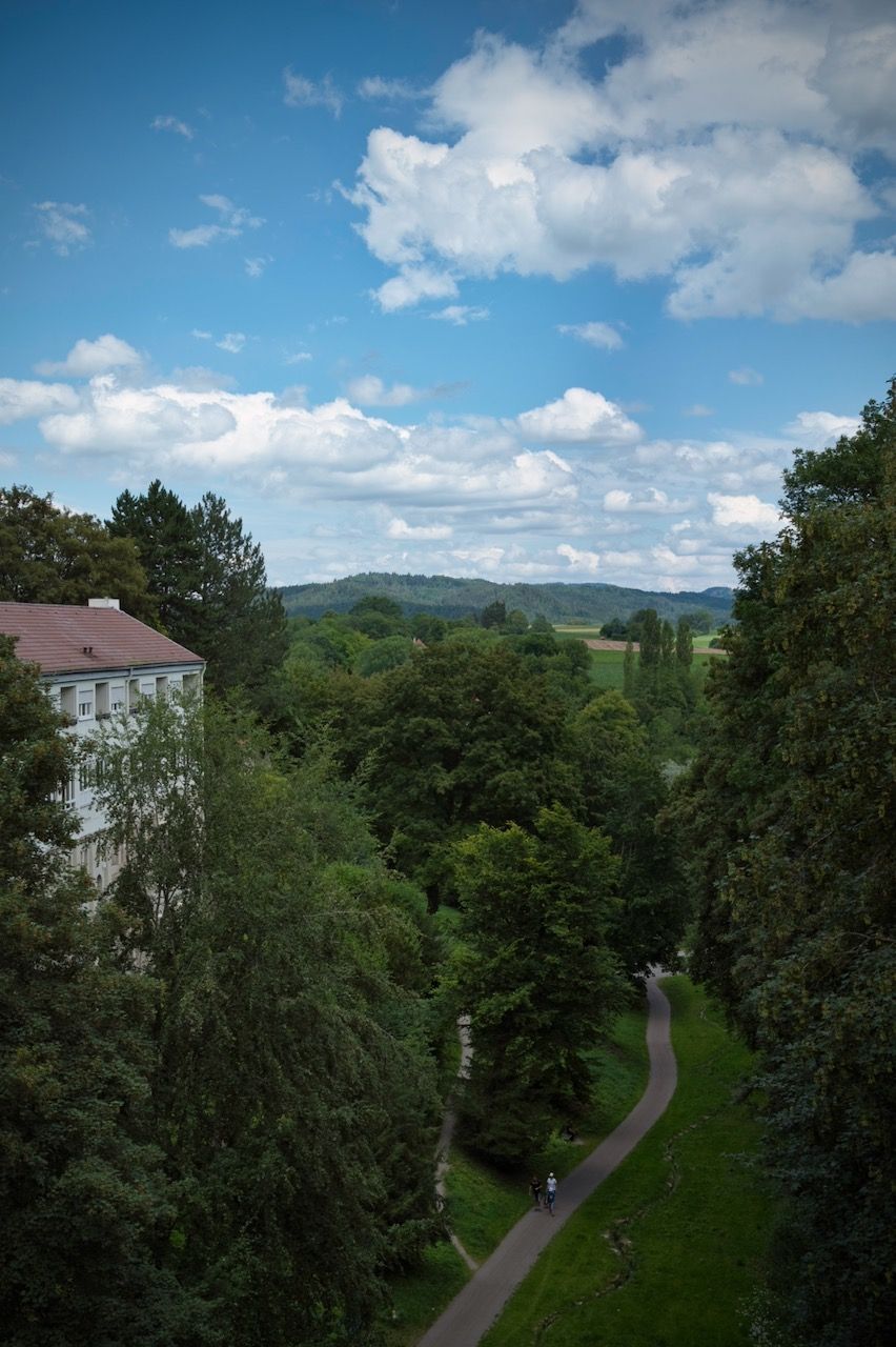 Old town, Germany