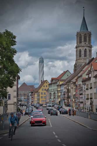 Old town