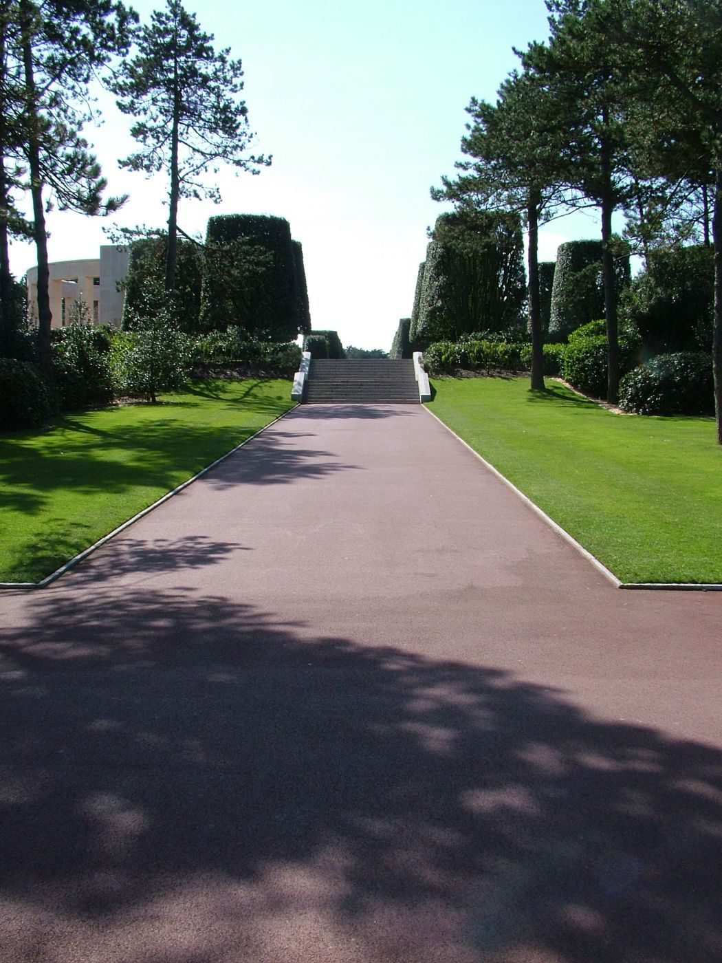 Omaha American Cemetary, France
