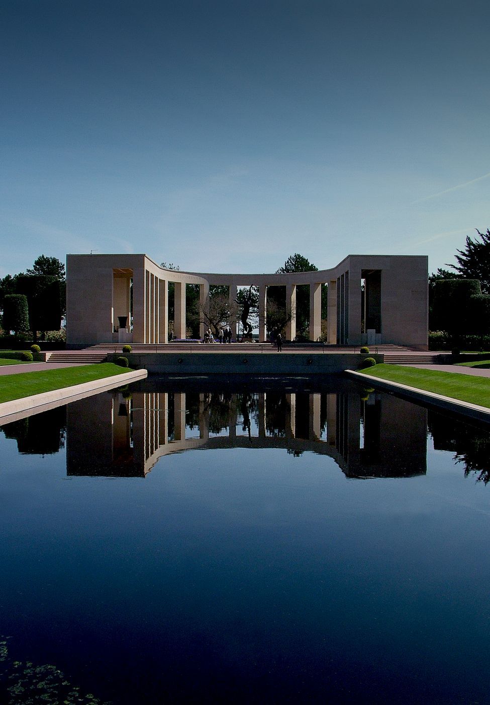 Omaha American Cemetary, France