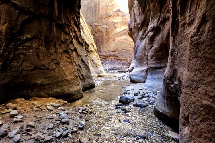 Orderville Canyon