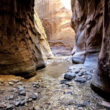 Orderville Canyon, USA