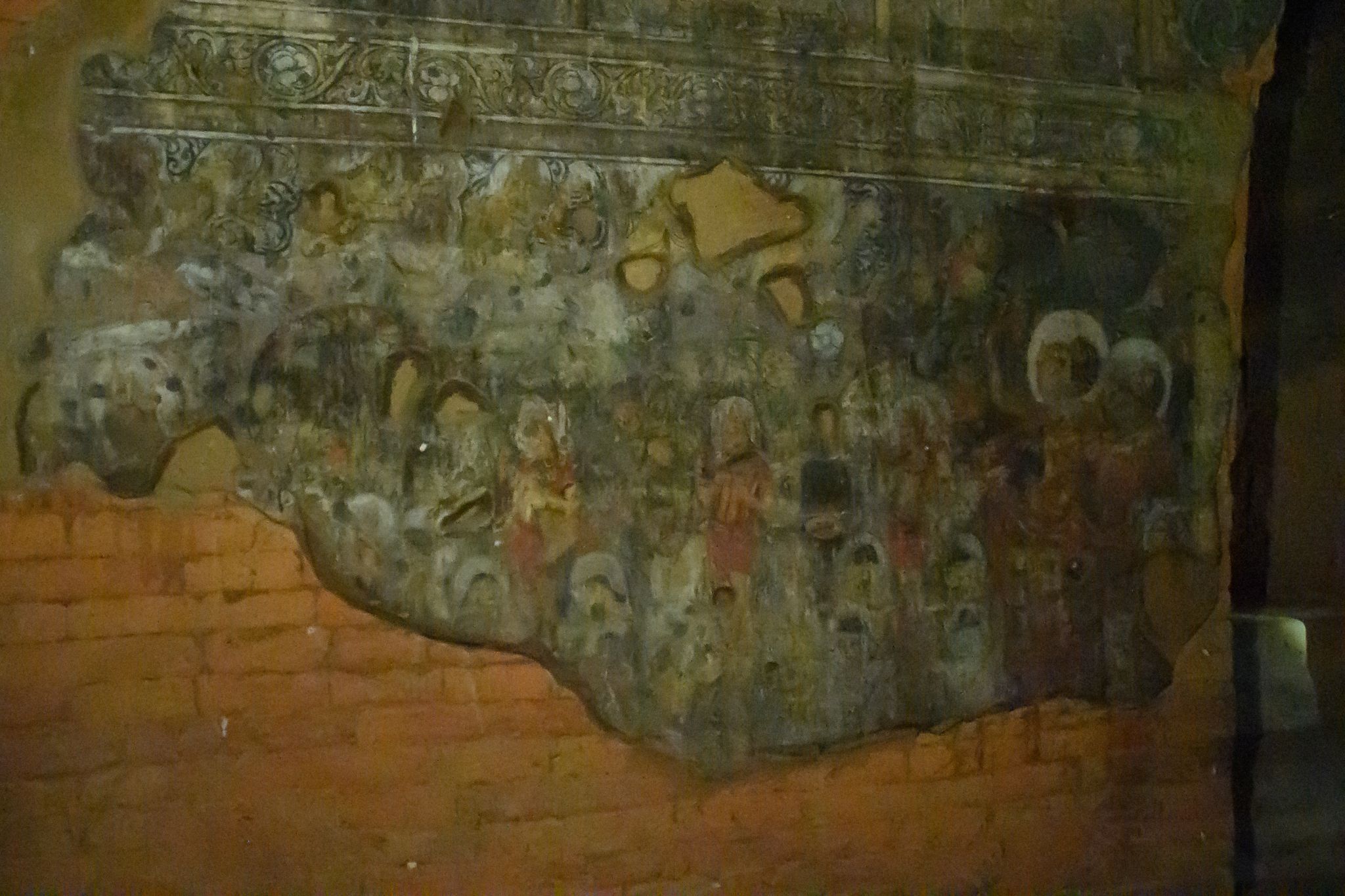 Pahto-thamya Temple, Myanmar